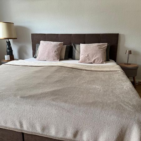 Schoene Ferienwohnung Mit Kostenlosem Parkplatz Котбус Екстериор снимка