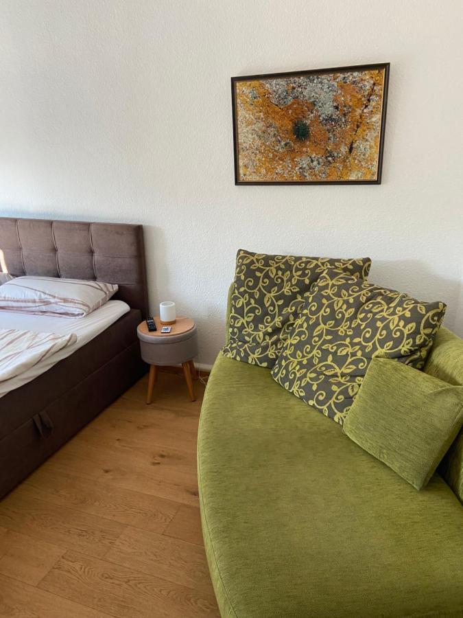 Schoene Ferienwohnung Mit Kostenlosem Parkplatz Котбус Екстериор снимка