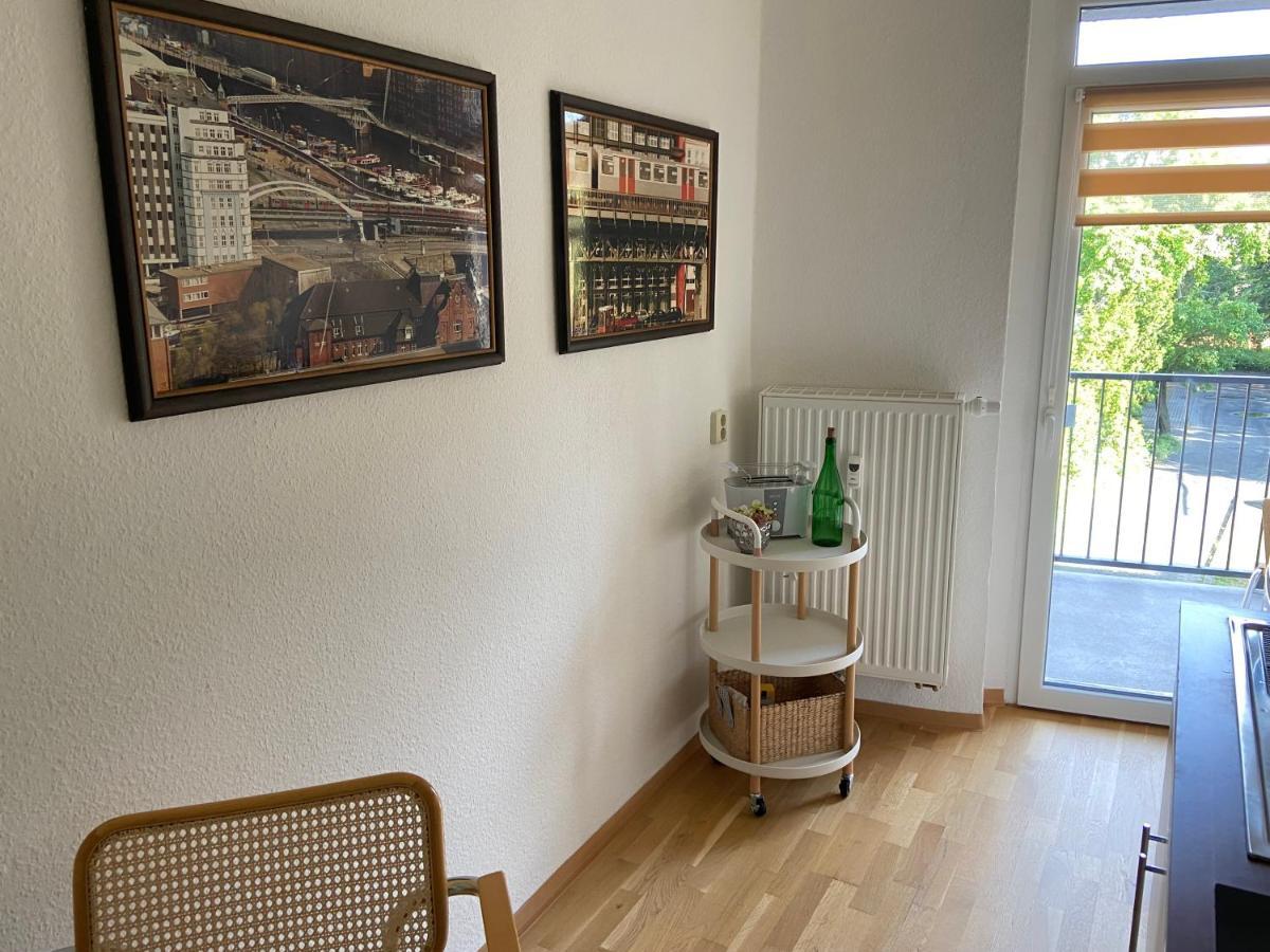 Schoene Ferienwohnung Mit Kostenlosem Parkplatz Котбус Екстериор снимка