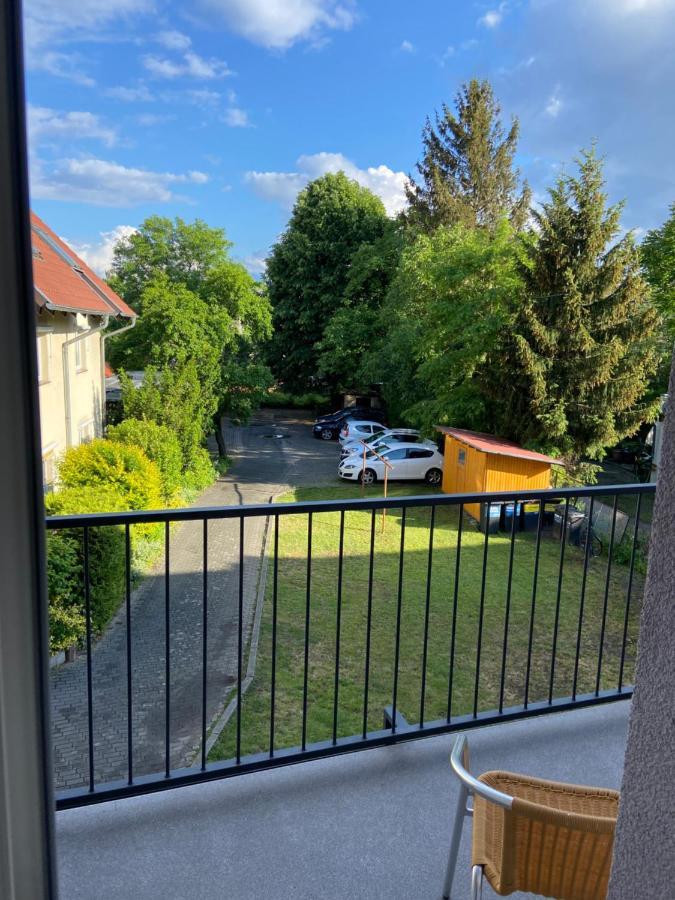 Schoene Ferienwohnung Mit Kostenlosem Parkplatz Котбус Екстериор снимка