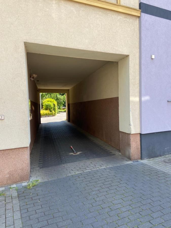 Schoene Ferienwohnung Mit Kostenlosem Parkplatz Котбус Екстериор снимка