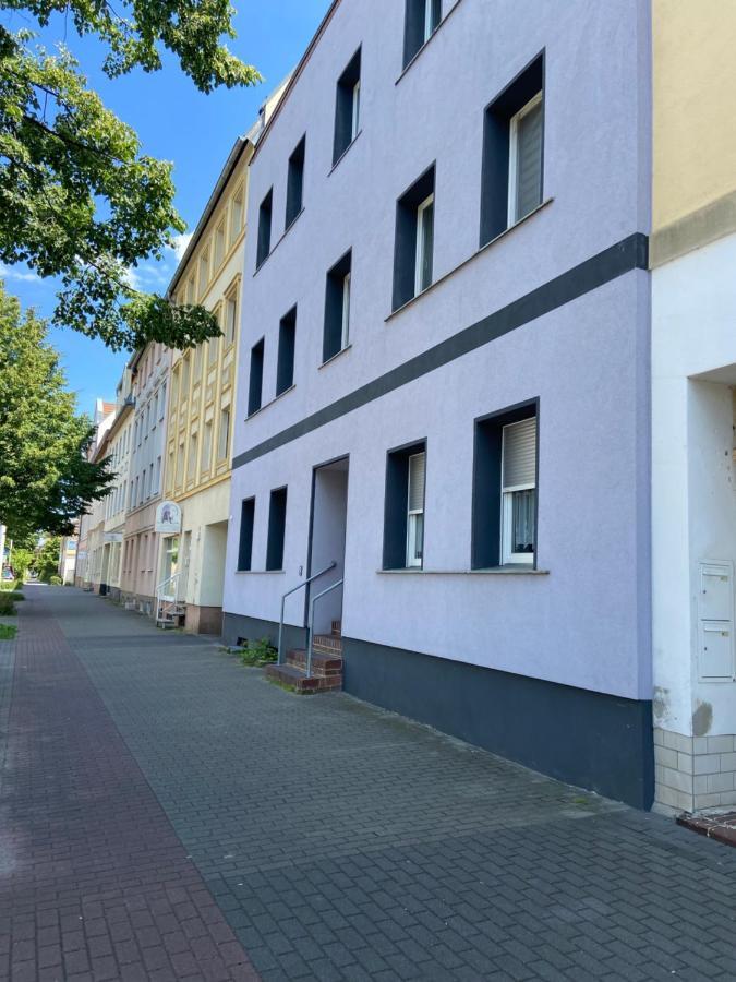 Schoene Ferienwohnung Mit Kostenlosem Parkplatz Котбус Екстериор снимка