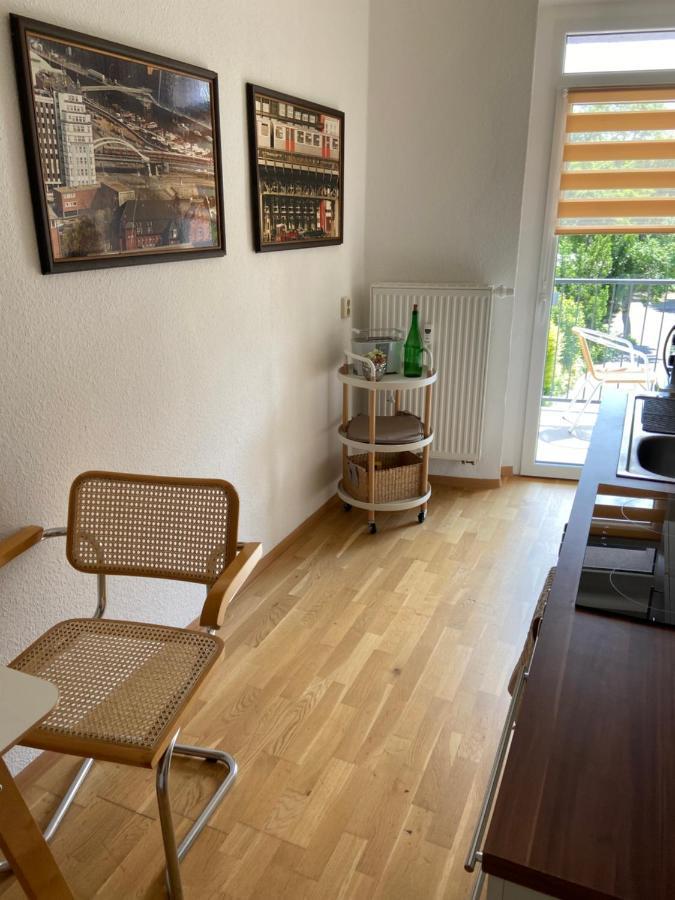Schoene Ferienwohnung Mit Kostenlosem Parkplatz Котбус Екстериор снимка